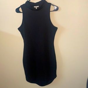 Charlotte Russe Black Evening Dress